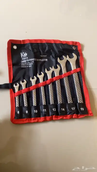 طقم مفكات ب 35 اصلية 0