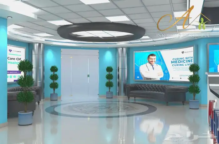 حلول تقنية متكاملة للعيادات دعم تقني 1
