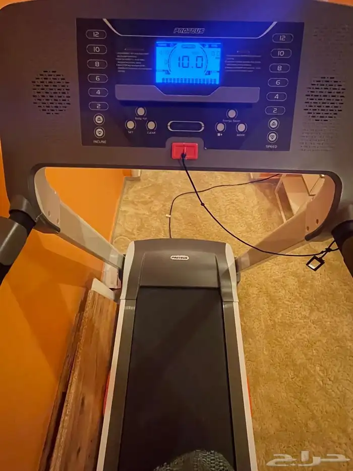 سير كهربائي رياضي 1