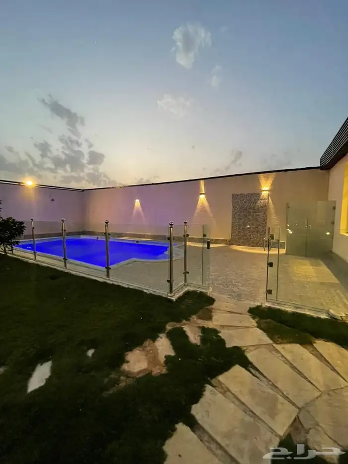 شاليهات للإيجار اليومي 13