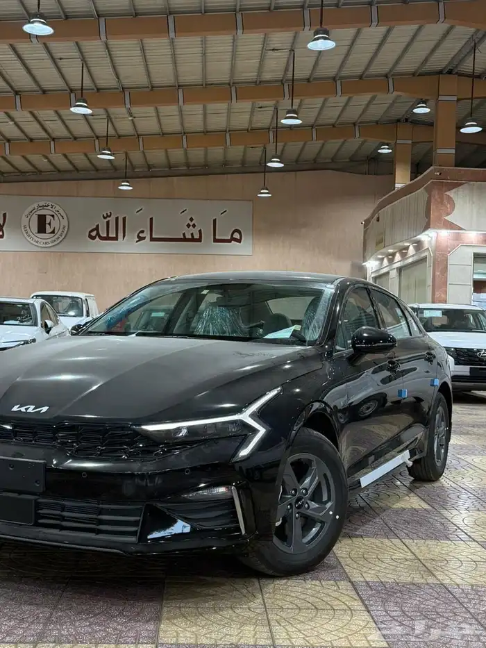 كيا كي فايف استاندر 2025 مكينه 2500cc 1