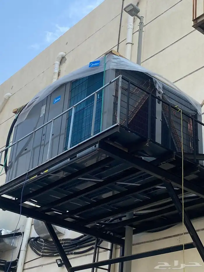 تصنيع وتركيب اعمال الدكت من 5طن الى 30طن 7