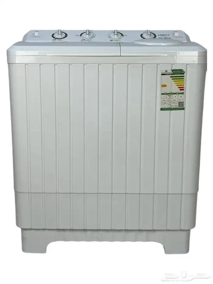 غسالات كرافت حوضين الاصلية. 1