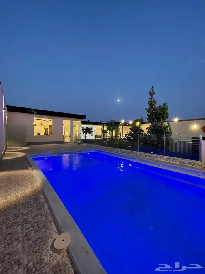 شاليهات للإيجار اليومي 0