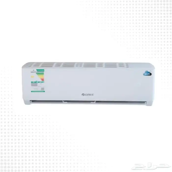 مكيفات سبليت جداري أنواع مختلفة. واشكال مميزة 13