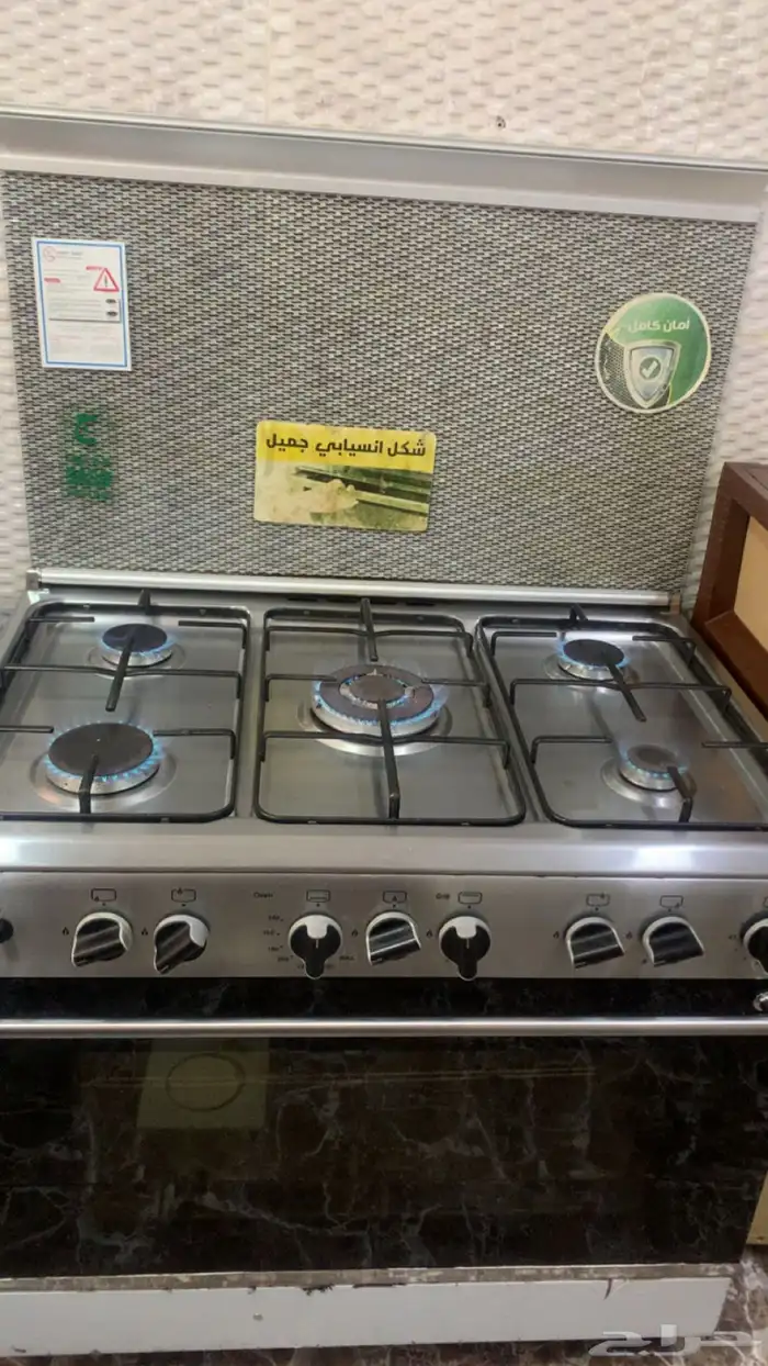 فرن للبيع مستعجل 0