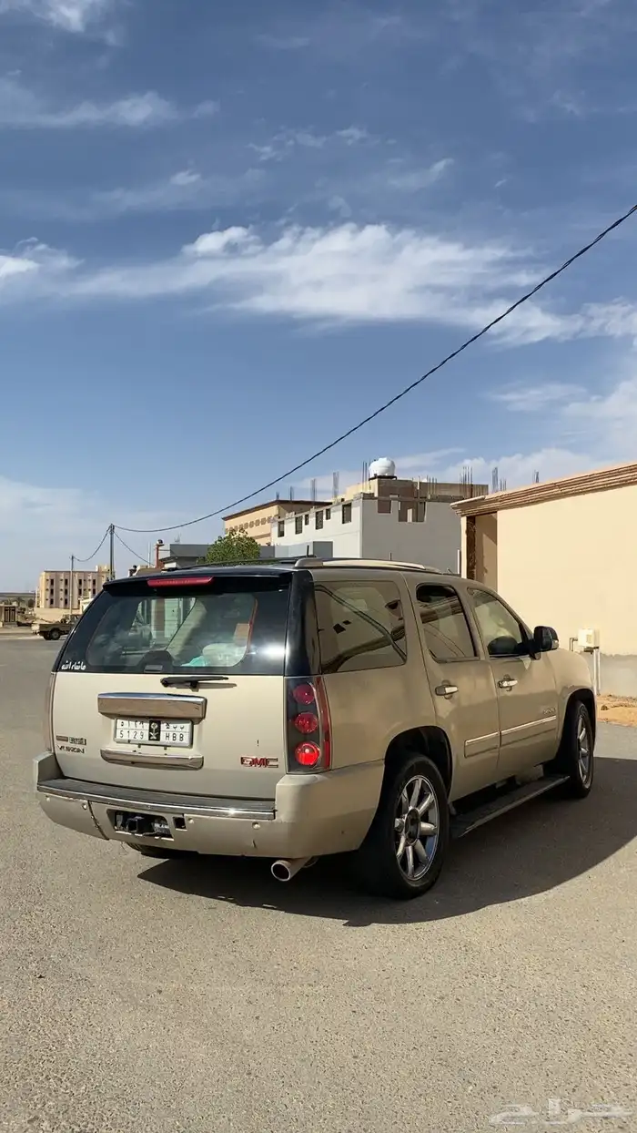 جمس دينالي 2010 1