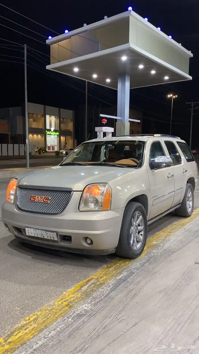 جمس دينالي 2010 3