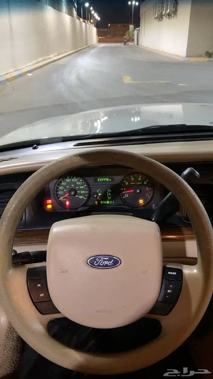 فورد فكتوريا 2008 سعودي التوكيلات 3