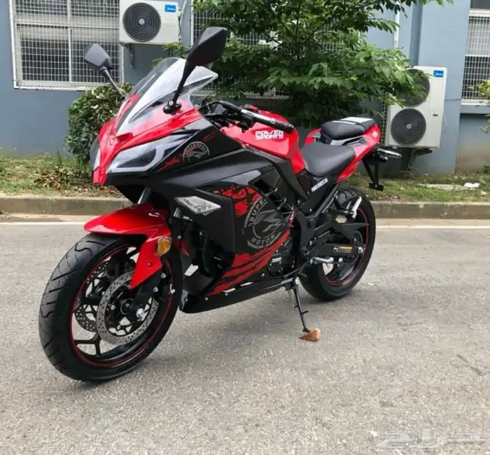 دباب باورسبورت ريس 250 CC 2