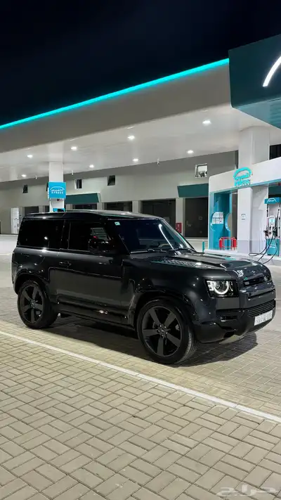 دينفدر V8 كاربثيان ايديشن index