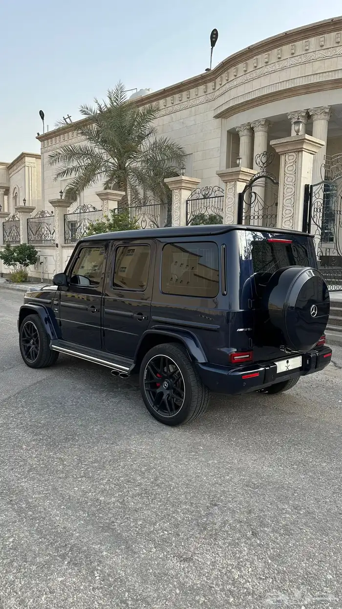 للبيع جي كلاس 2020 G63 1