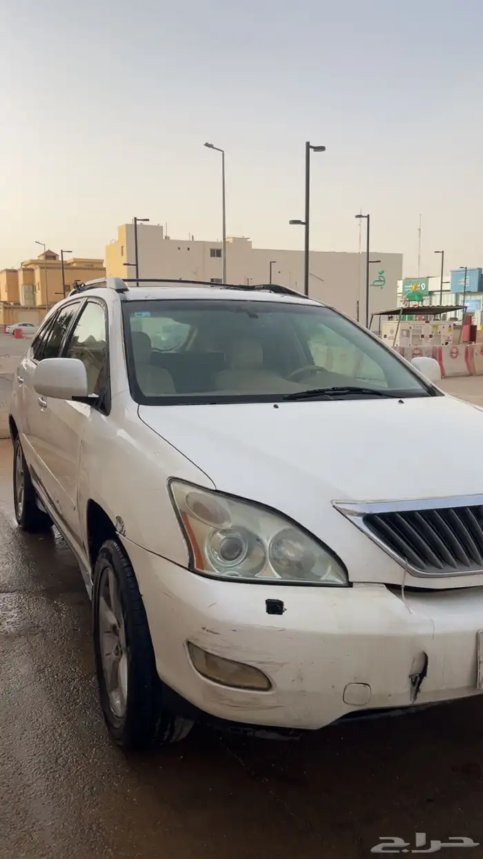 للبيع لكزس RX350 موديل 2008 8