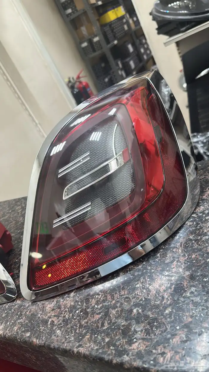 قطع غيار روز رايز جديد ومستخدم 1