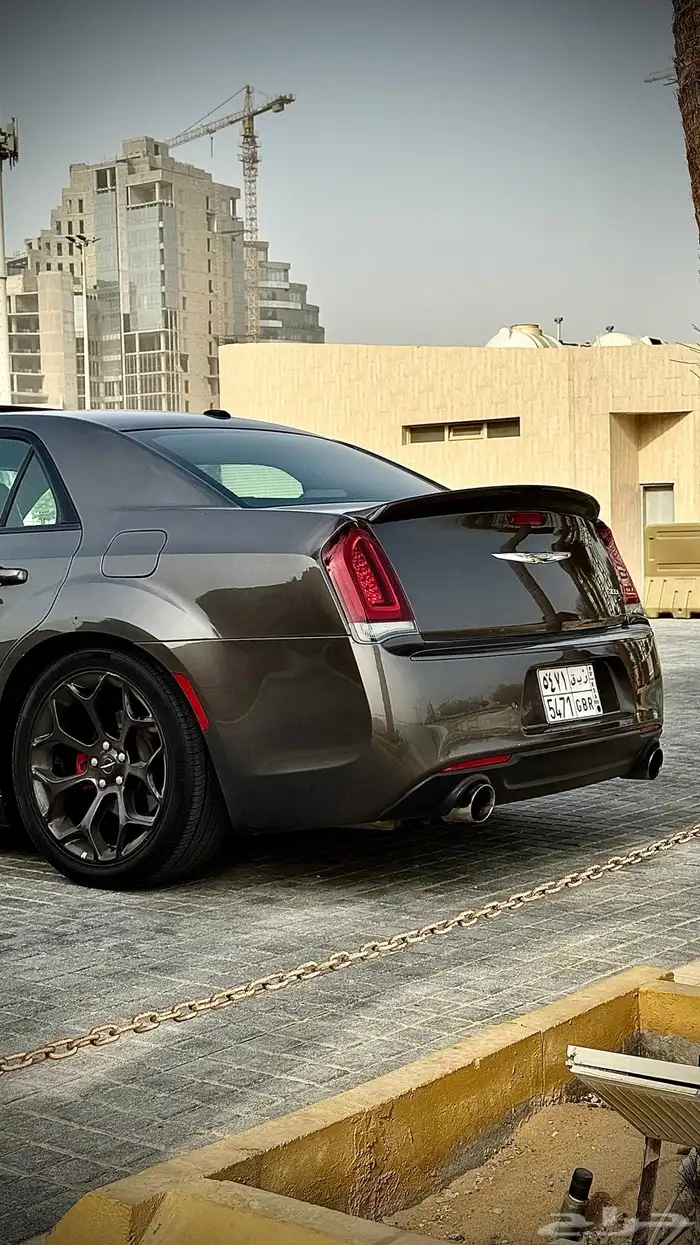 كرايسلر 300S ( تم البيع ) 6