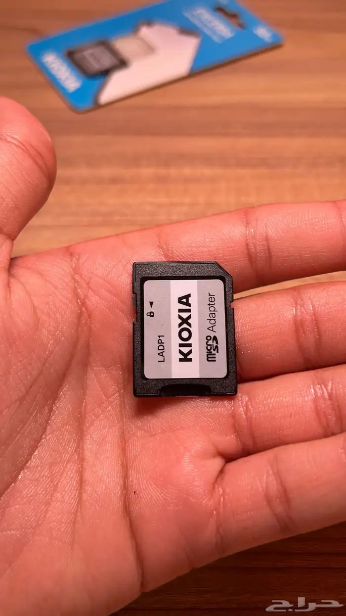 ادابتر للذواكر الصغار محول 4