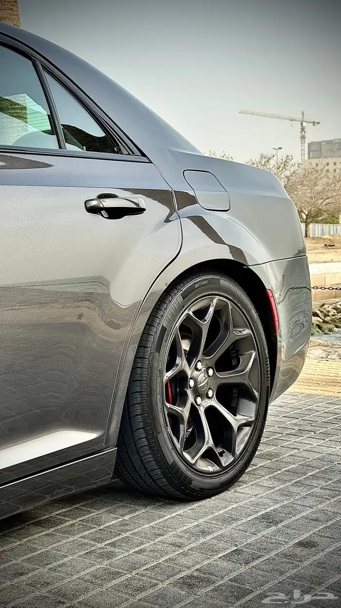 كرايسلر 300S ( تم البيع ) 5