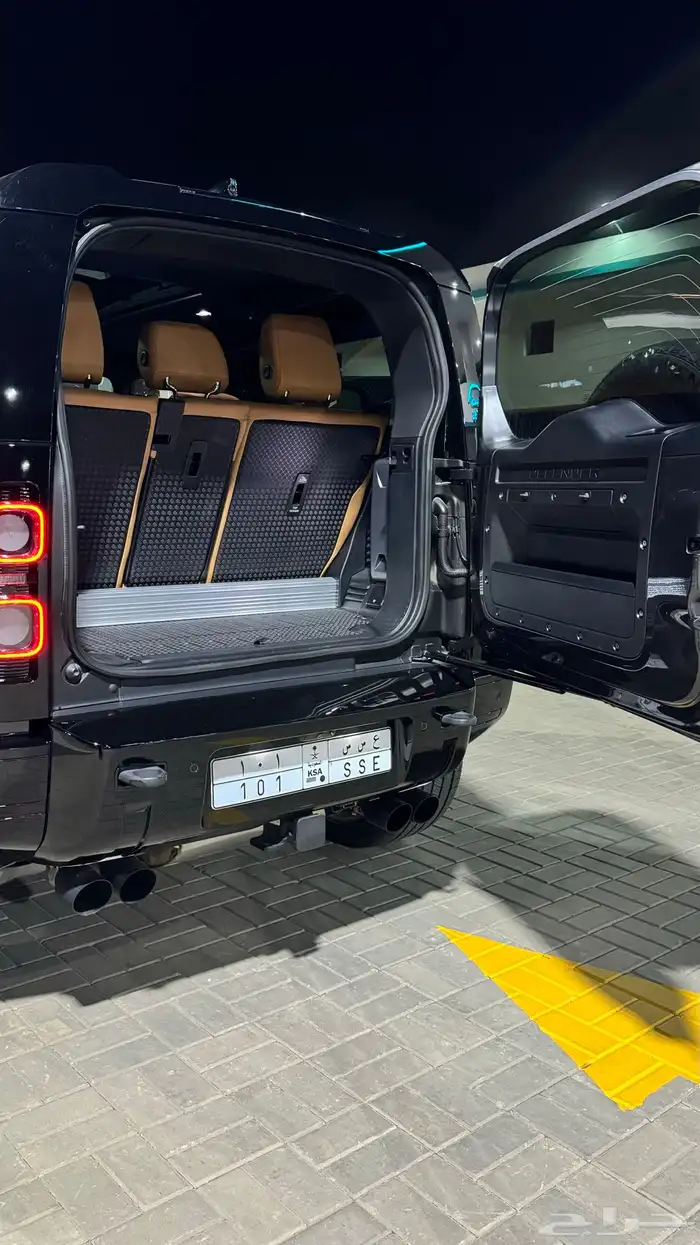 دينفدر V8 كاربثيان ايديشن 4