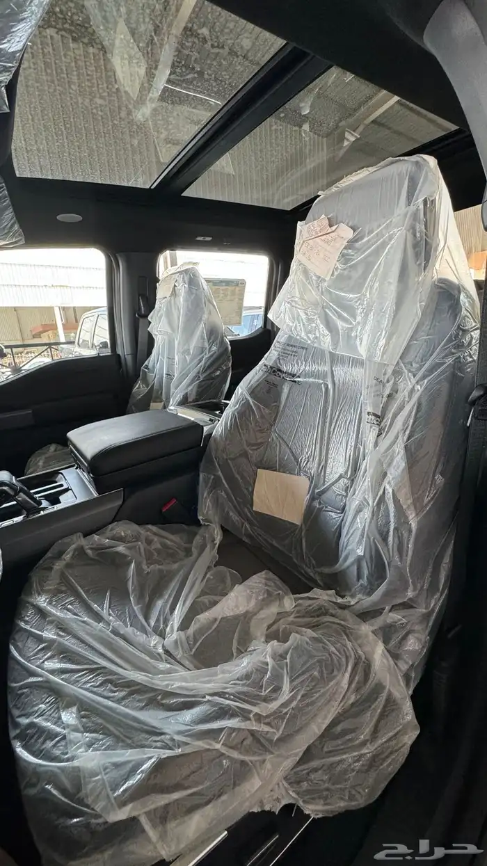 فورد F150 لاريات 2024 كاش و اقساط 16