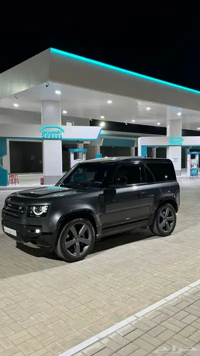 دينفدر V8 كاربثيان ايديشن index