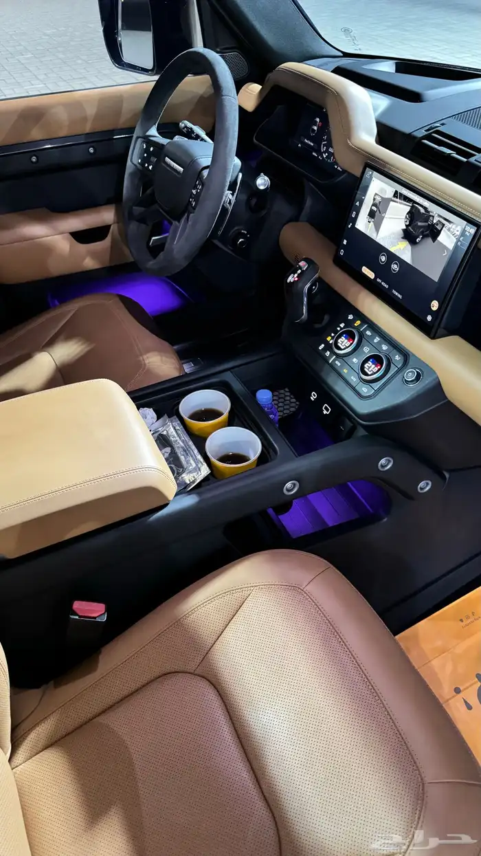دينفدر V8 كاربثيان ايديشن 21