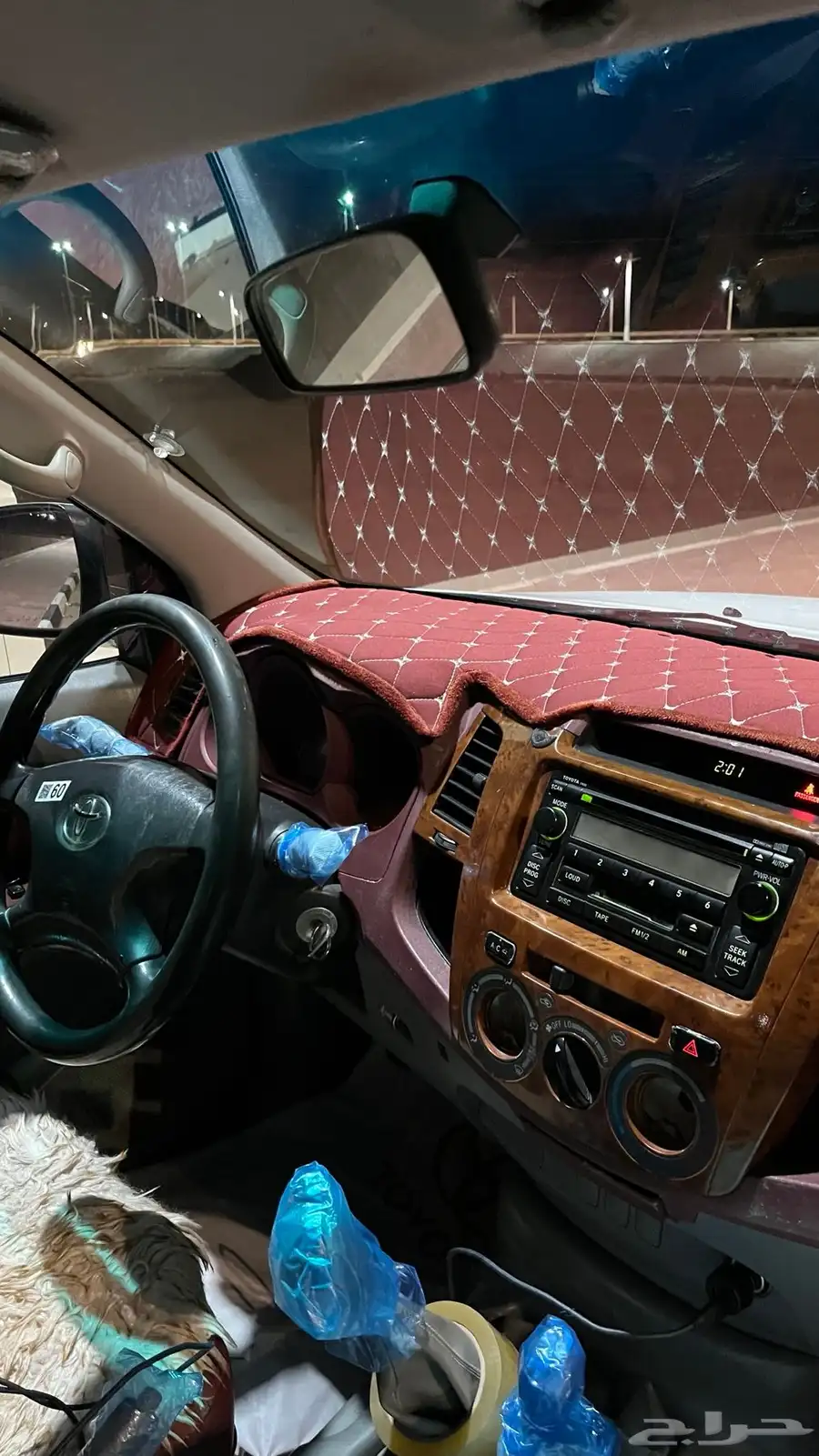 هايلكس 2009 دبل 7