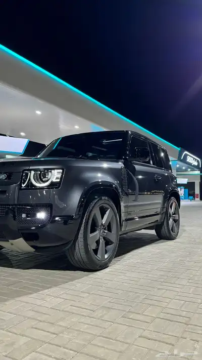 دينفدر V8 كاربثيان ايديشن index