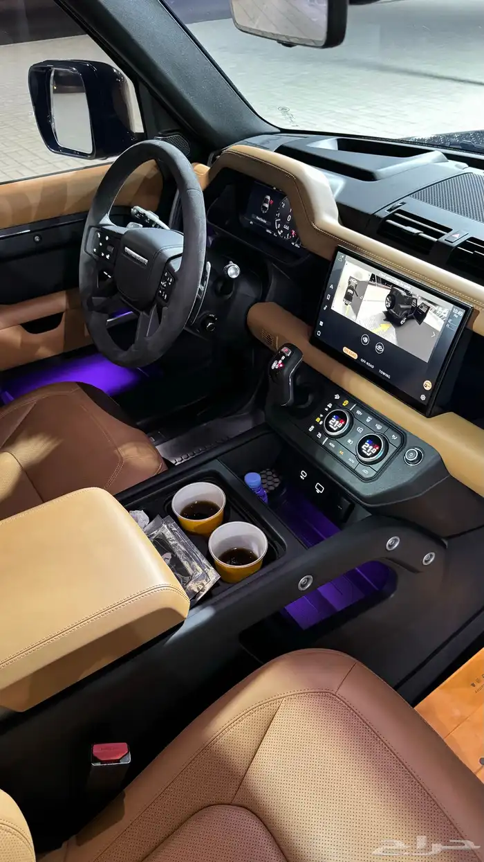 دينفدر V8 كاربثيان ايديشن 22