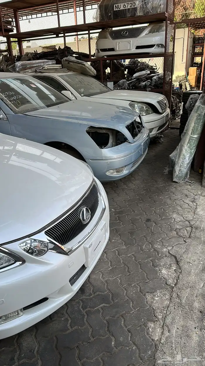 توفير قطع غيار من الامارات 2