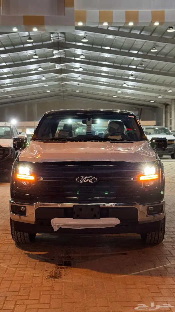 F150 XLT 2024 كاش واقساط 1