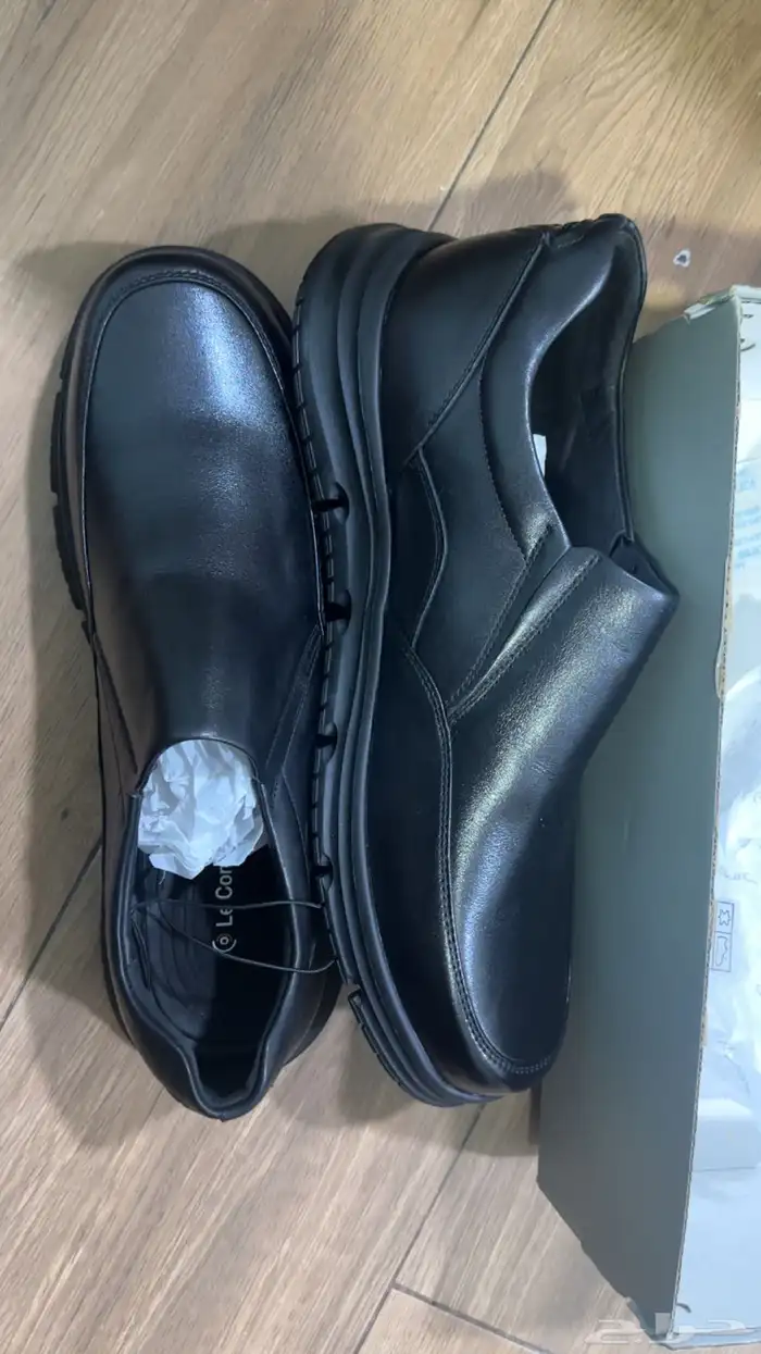 حذاء رسمي جديد غير مستعمل 1