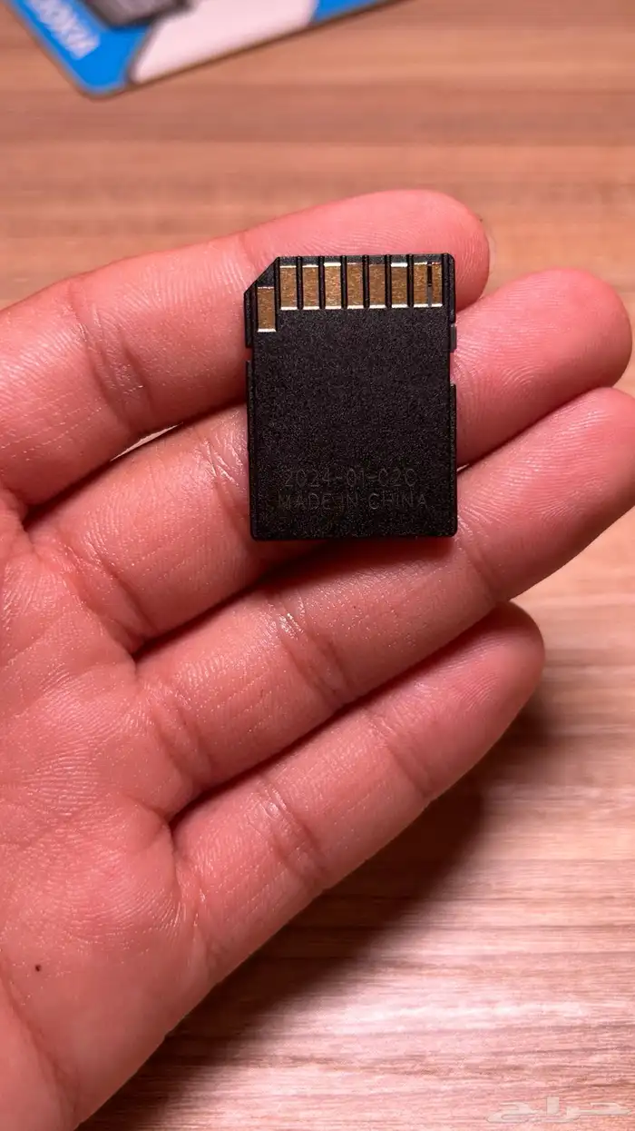 ادابتر للذواكر الصغار محول 3