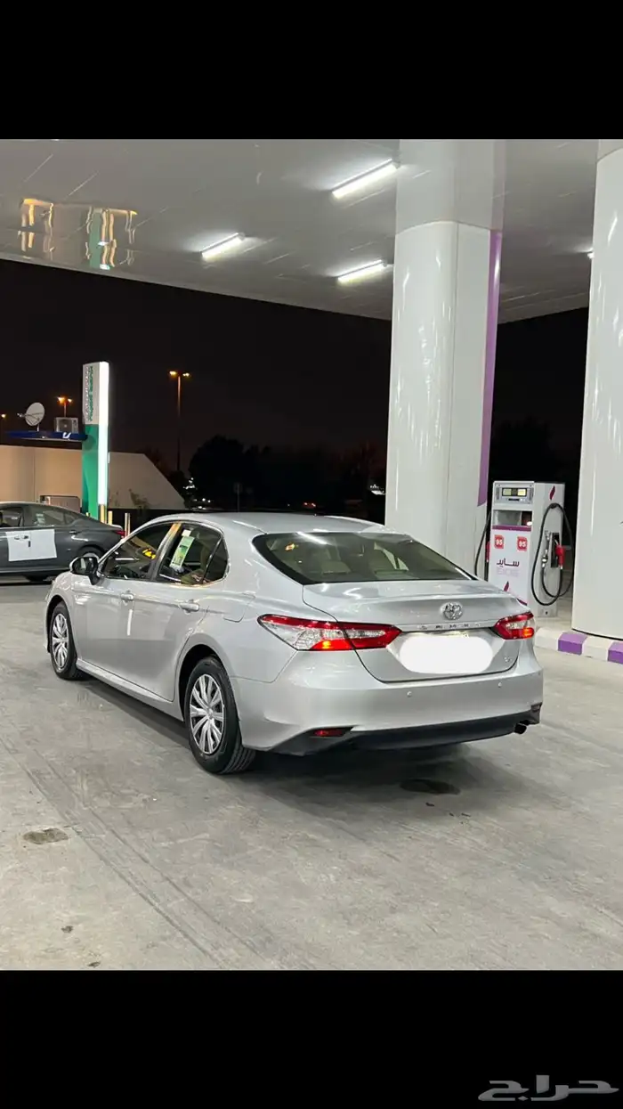 كامري 2020 0