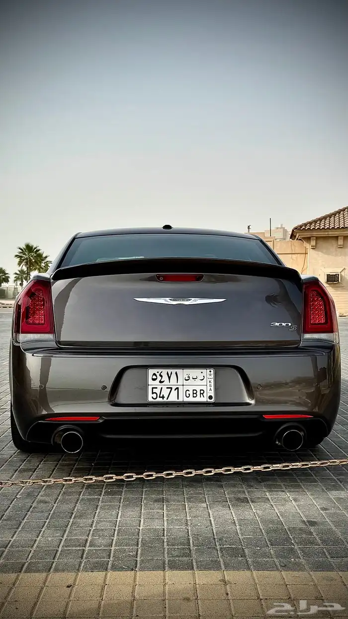 كرايسلر 300S ( تم البيع ) 7