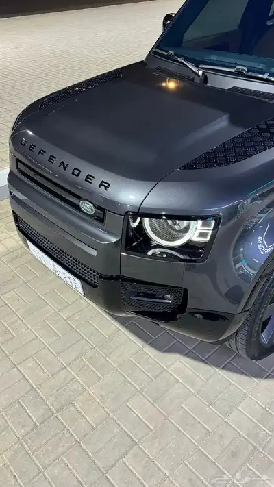 دينفدر V8 كاربثيان ايديشن index