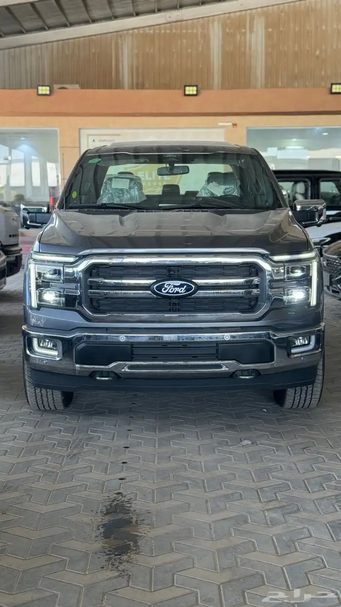 فورد F150 لاريات 2024 كاش و اقساط 1