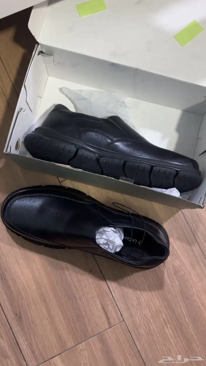 حذاء رسمي جديد غير مستعمل 0