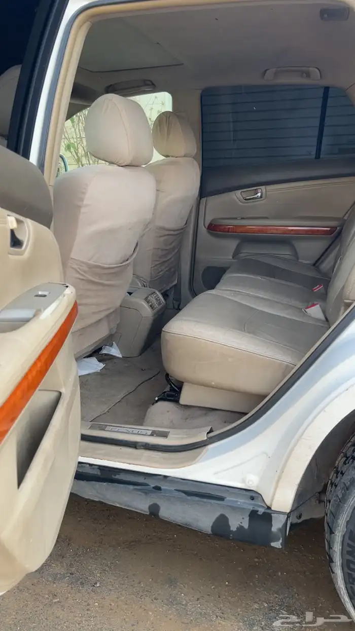 للبيع لكزس RX350 موديل 2008 5