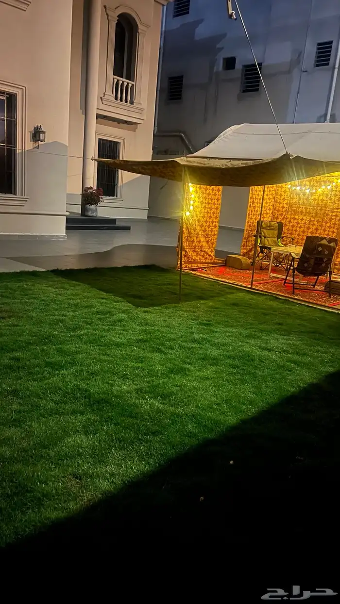 خيمه الرماية 3 في 3 0