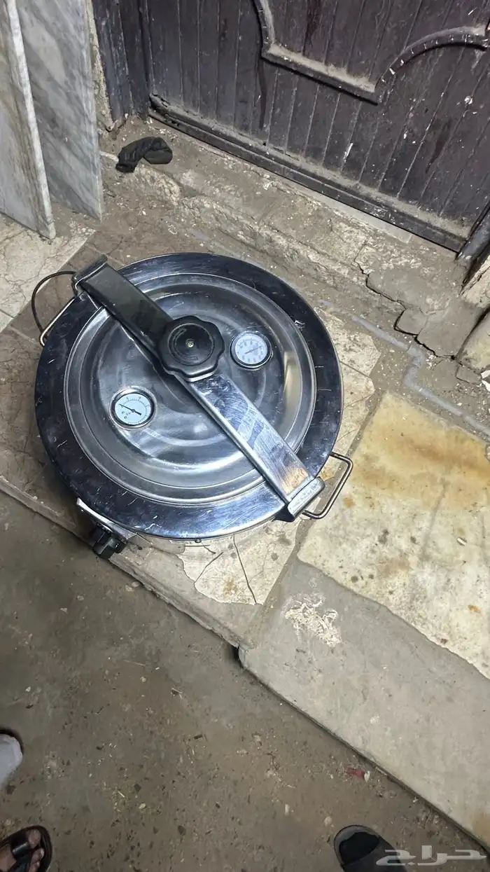 برميل مندي كهربائي السنيدي 8
