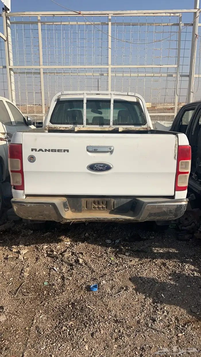 مكاين رنجر ديزل 2019 5