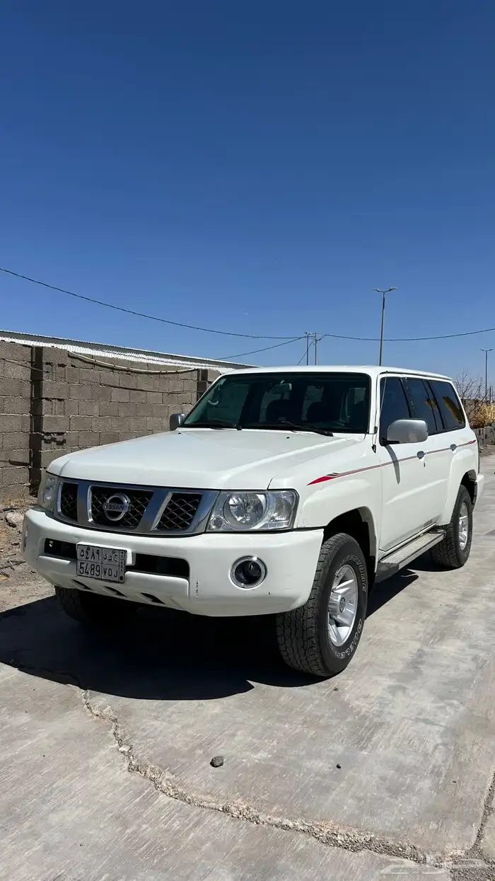 باترول 2014 0