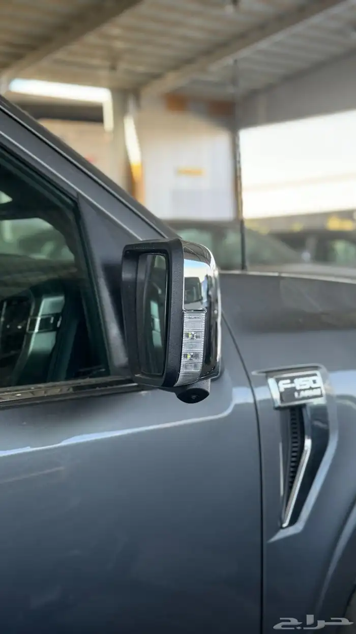 فورد F150 لاريات 2024 كاش و اقساط 6
