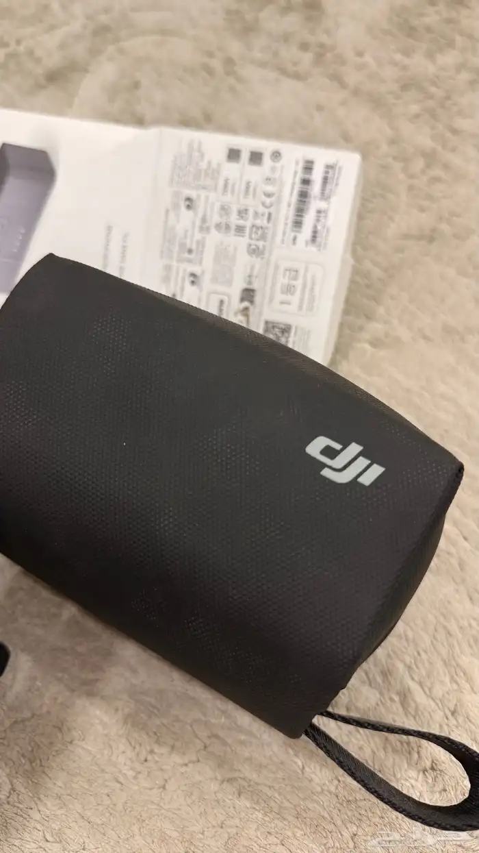 مايك 2 دي جي اي dji mic 2 combo 3