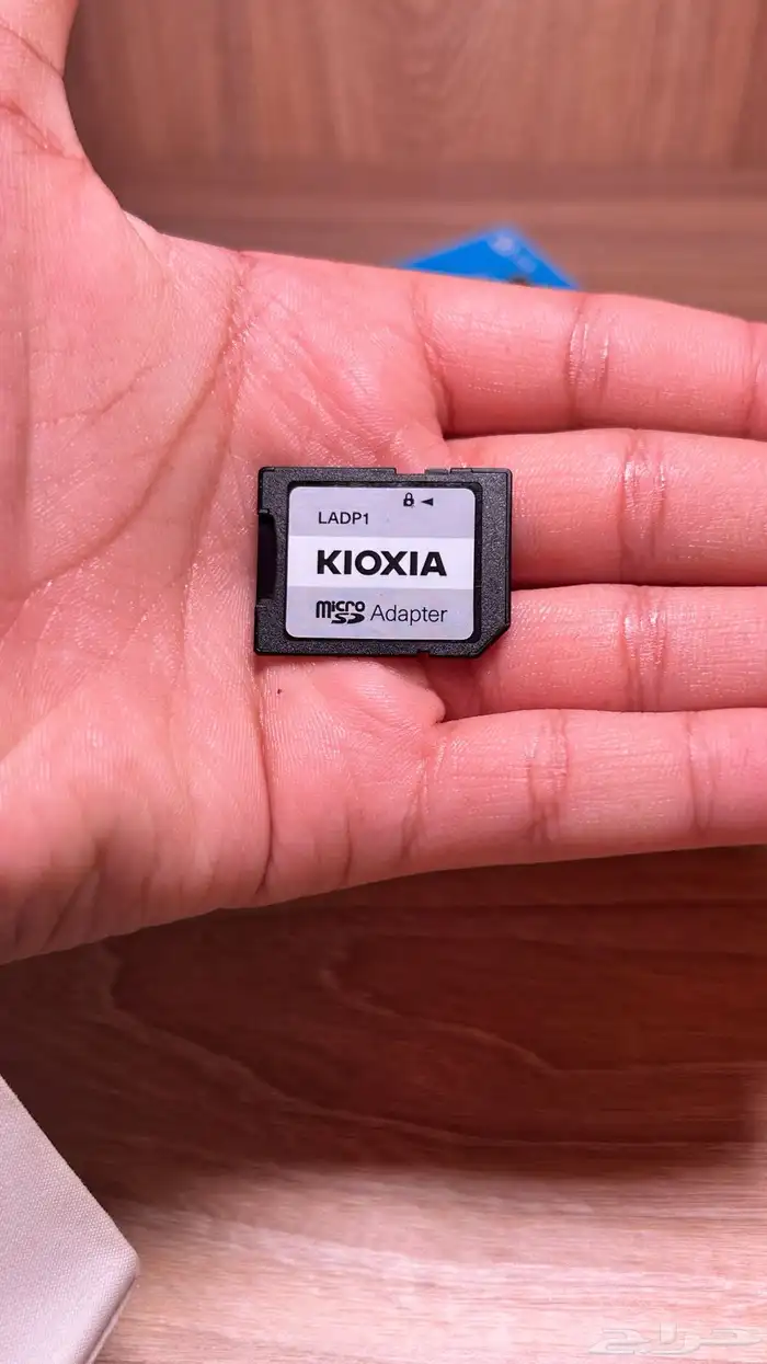 ادابتر للذواكر الصغار محول 5