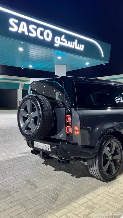 دينفدر V8 كاربثيان ايديشن index