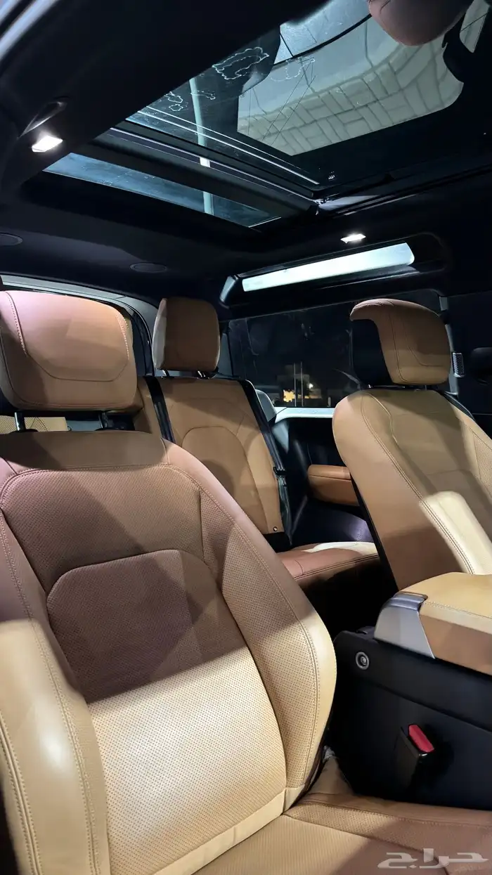 دينفدر V8 كاربثيان ايديشن 20