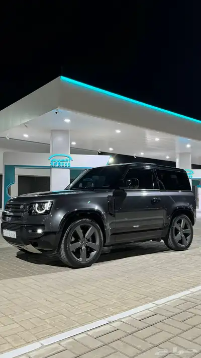 دينفدر V8 كاربثيان ايديشن index