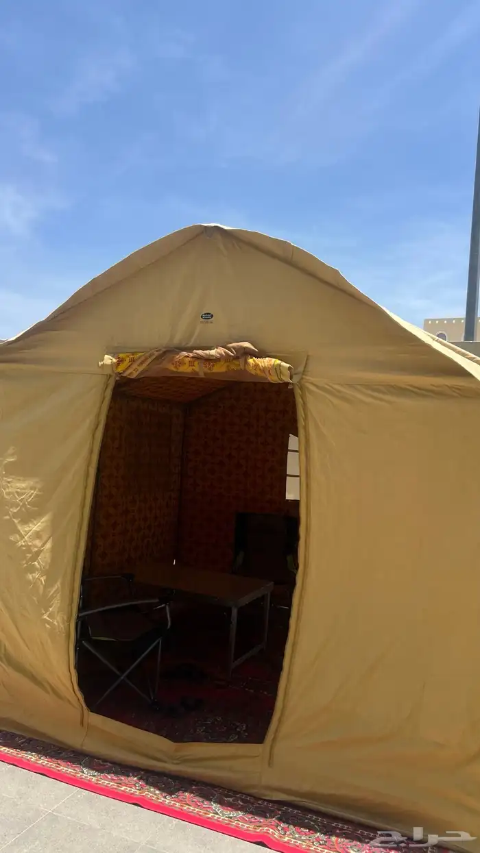 خيمه الرماية 3 في 3 5