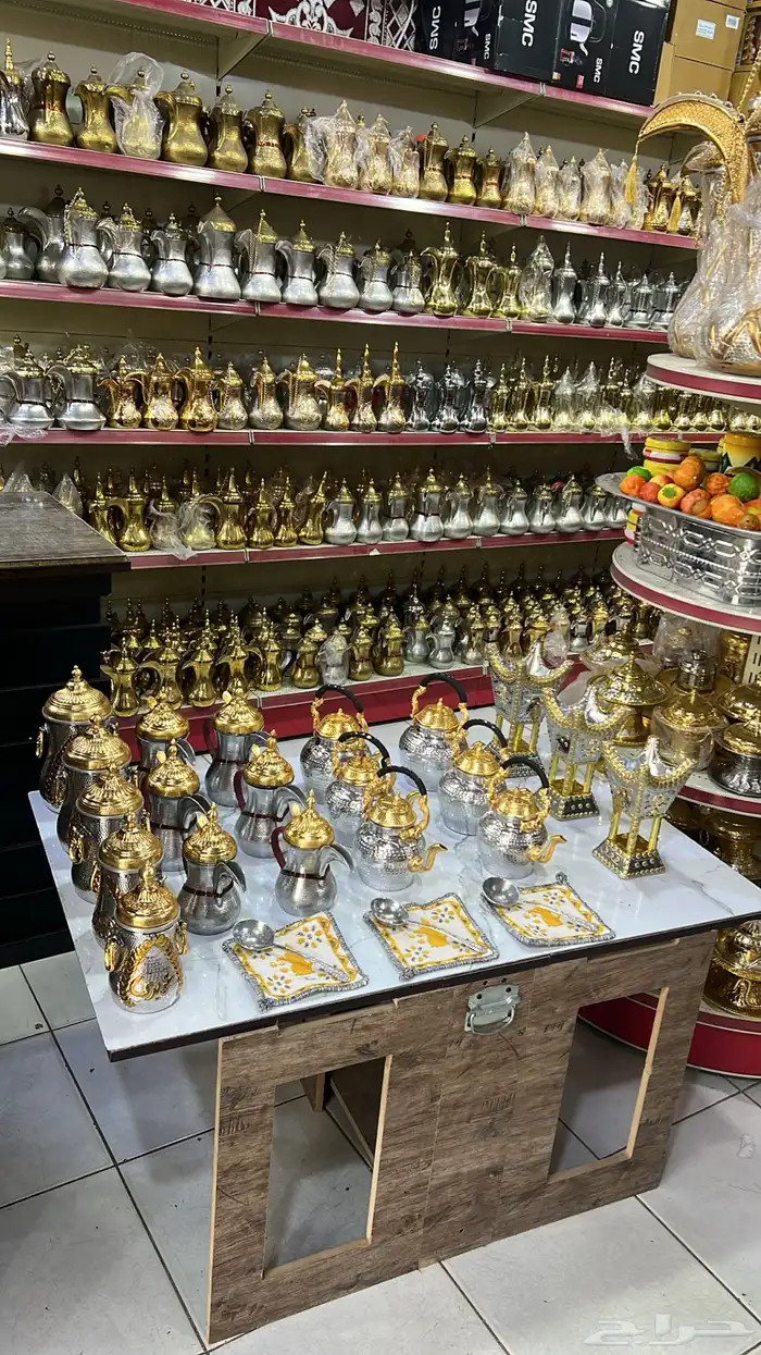 بكج مكون من 26 قطعه بقيمه 650  فقط للزينه 0